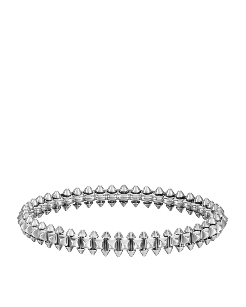 Cartier Metallic Medium Clash De Bracelet
