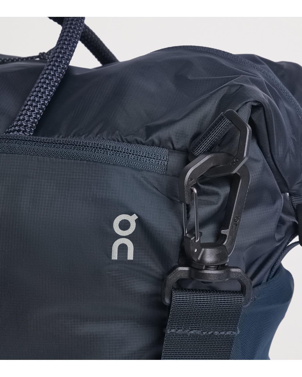 On Shoes Blue Track Pack 35L Lite Bag for men