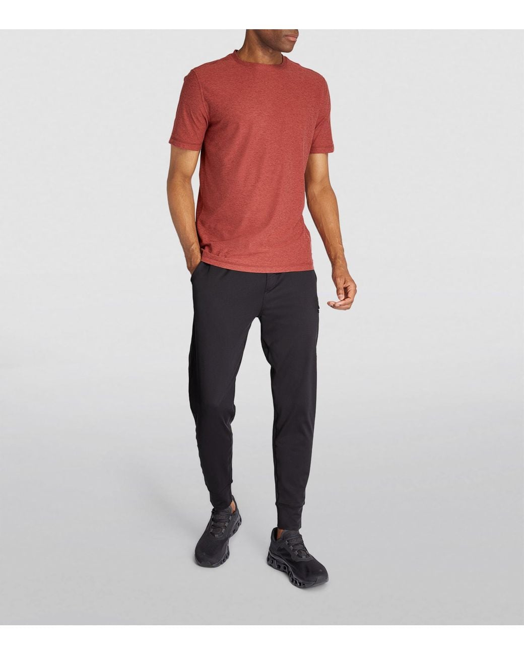 vuori Blue Sunday Performance Sweatpants for men