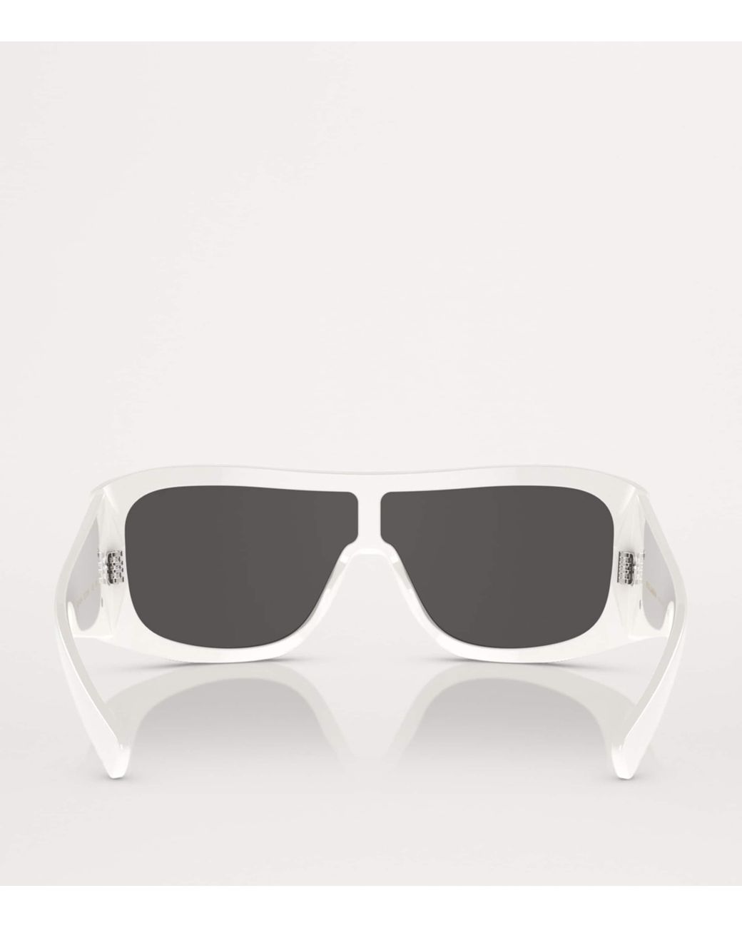 Dolce & Gabbana Gray Acetate 0Dg4454 Sunglasses for men