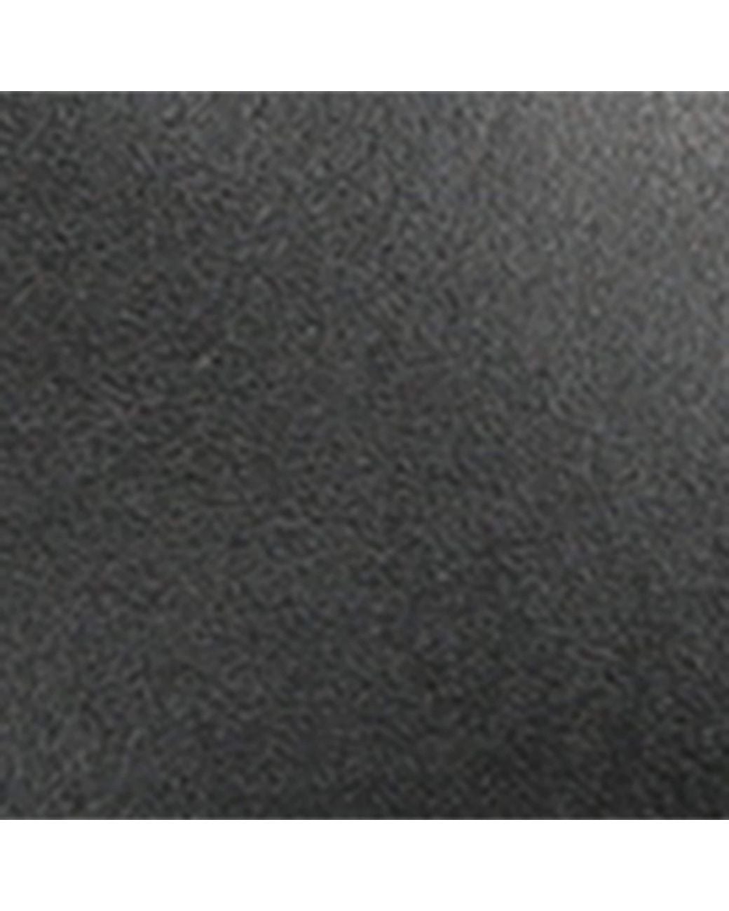 The Row Black Hugh Suede Slides for men