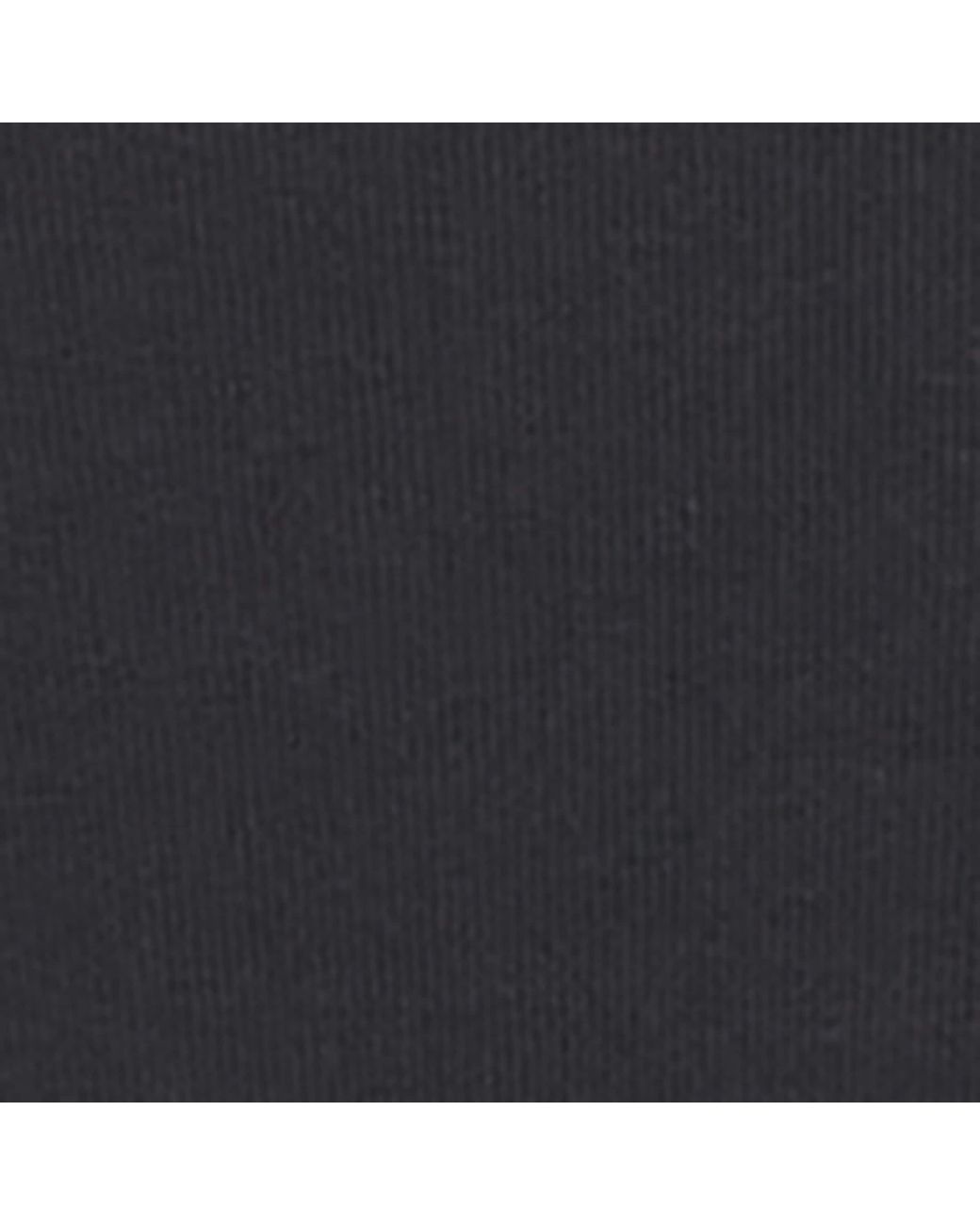 Skims Black Cotton Everyday Thong
