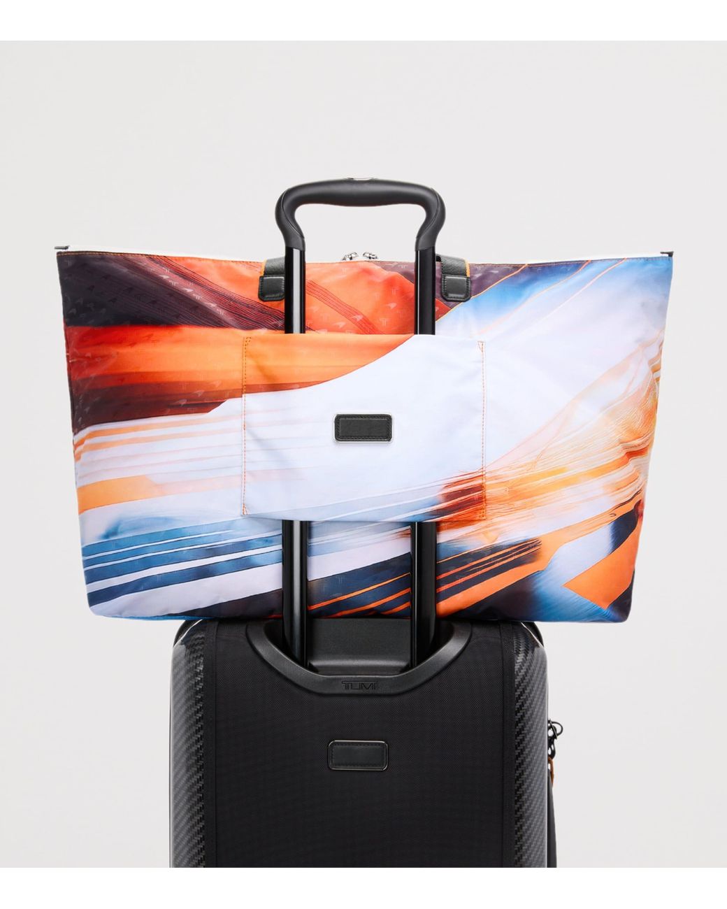Tumi Red Mclaren Voyageur Just