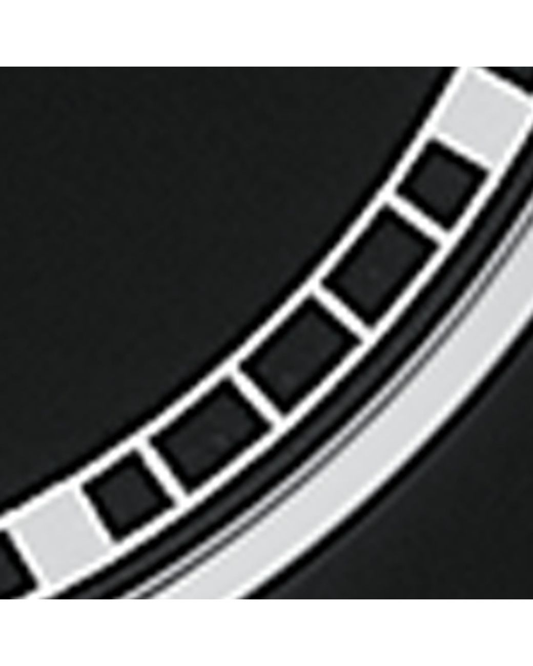 Chanel Black Ceramic And Steel J12 Watch