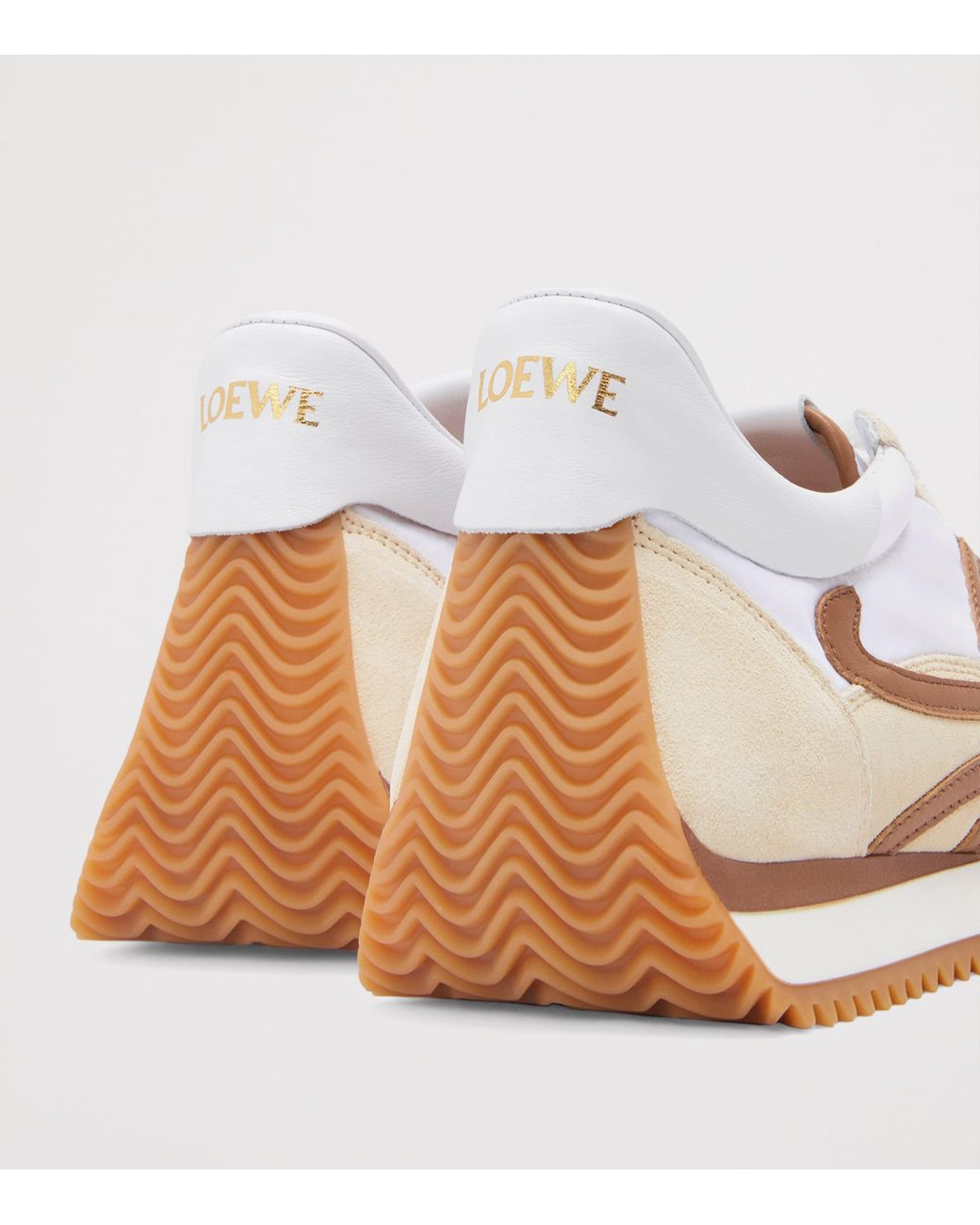 Loewe Pink Flow Runner 2.0 Sneakers