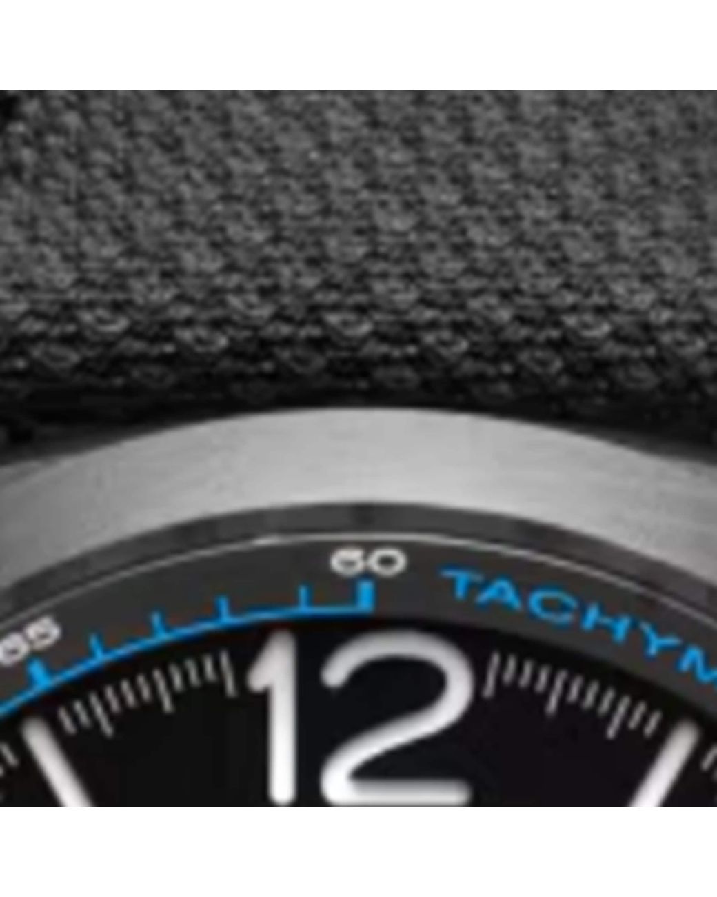 Panerai Gray Carbotech Luminor Chrono Watch for men
