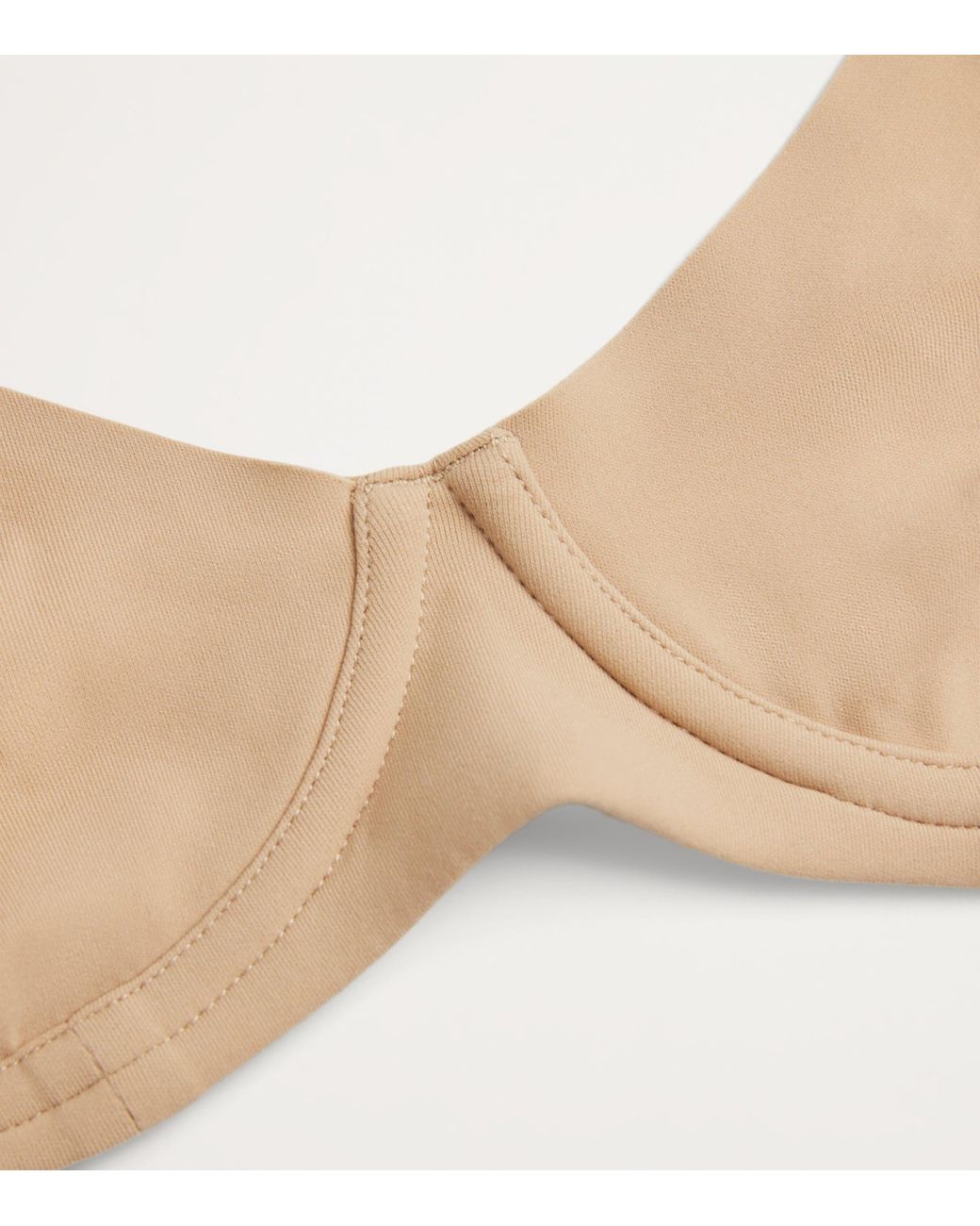 Skims Natural Fits Everybody Unlined Demi Bra