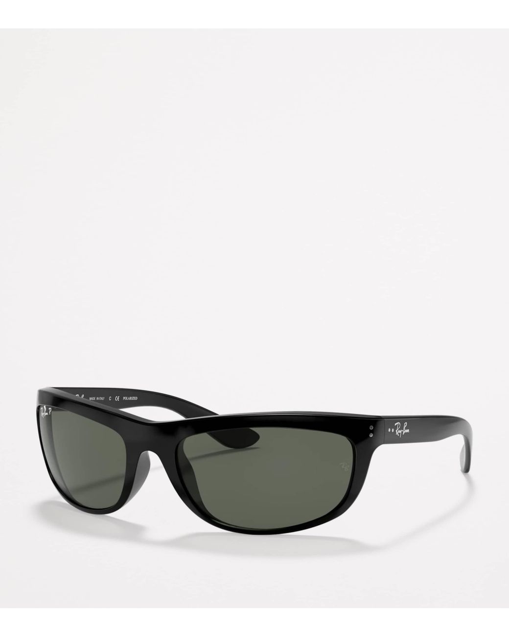 Ray-Ban Black Rb4089 Balorama Rectangle Sunglasses for men