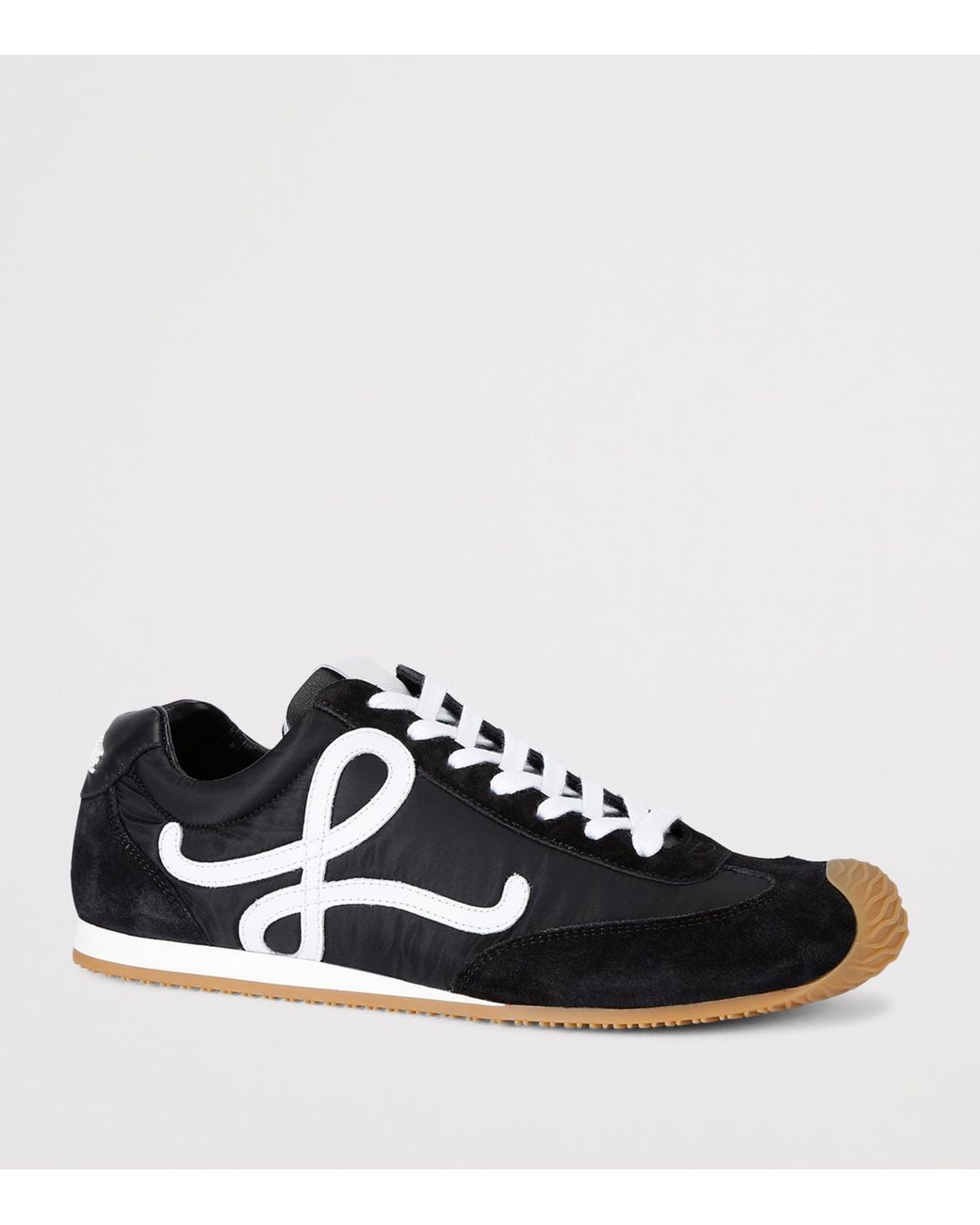 Loewe Black Ballet Runner 2.0 Sneakers