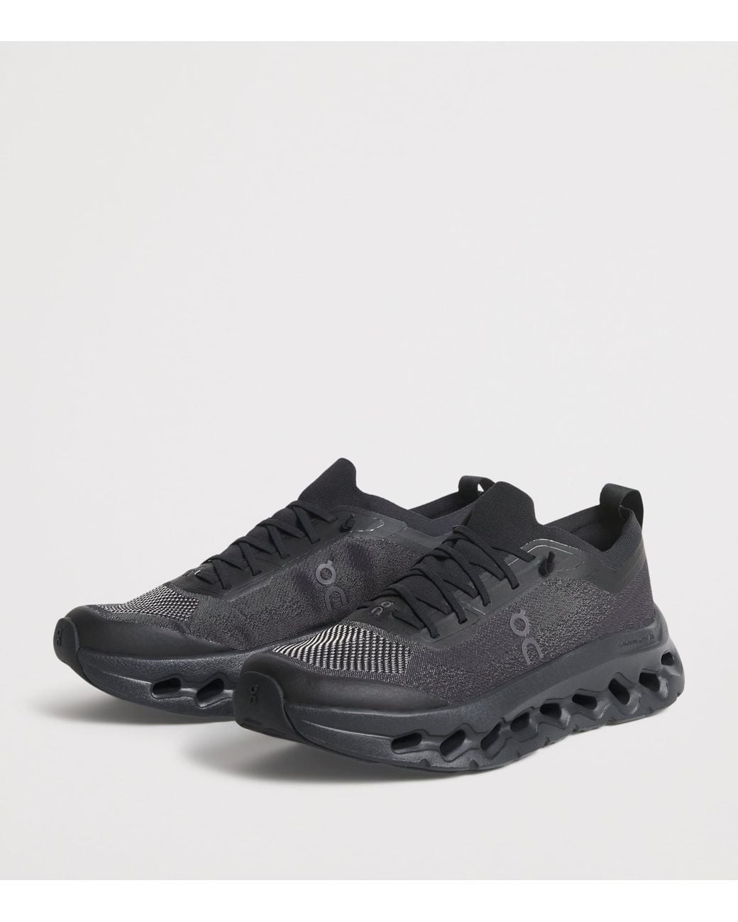 On Shoes Black Cloudtilt Mo Trainers