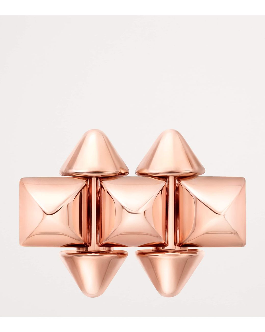 Cartier Pink Clash De Cufflinks for men