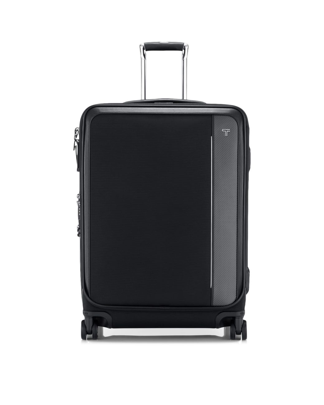 Tumi Black Medium Arrivé Check-In Suitcase