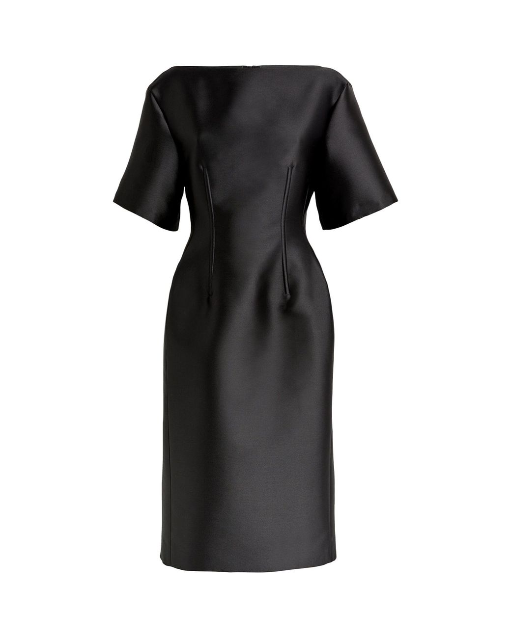 ワンピース CARVEN Carven Lingerie Viscose Midi Dress Carven Carven Lingerie Viscose Midi Dress Women | luosophy