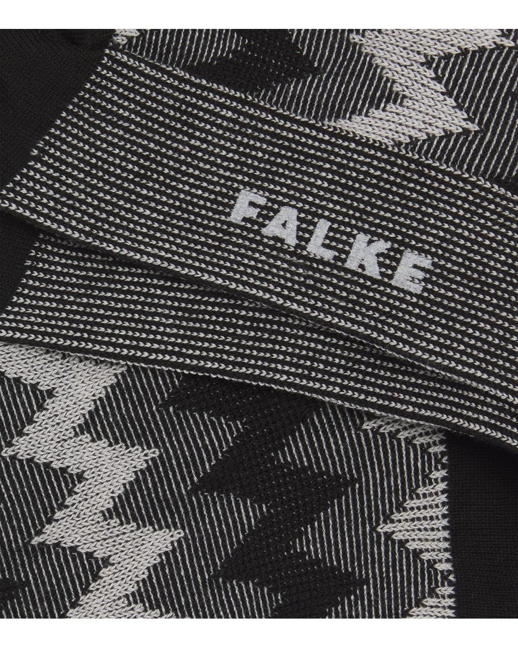 Falke Gray Special Edition Family Ankle Socks for men