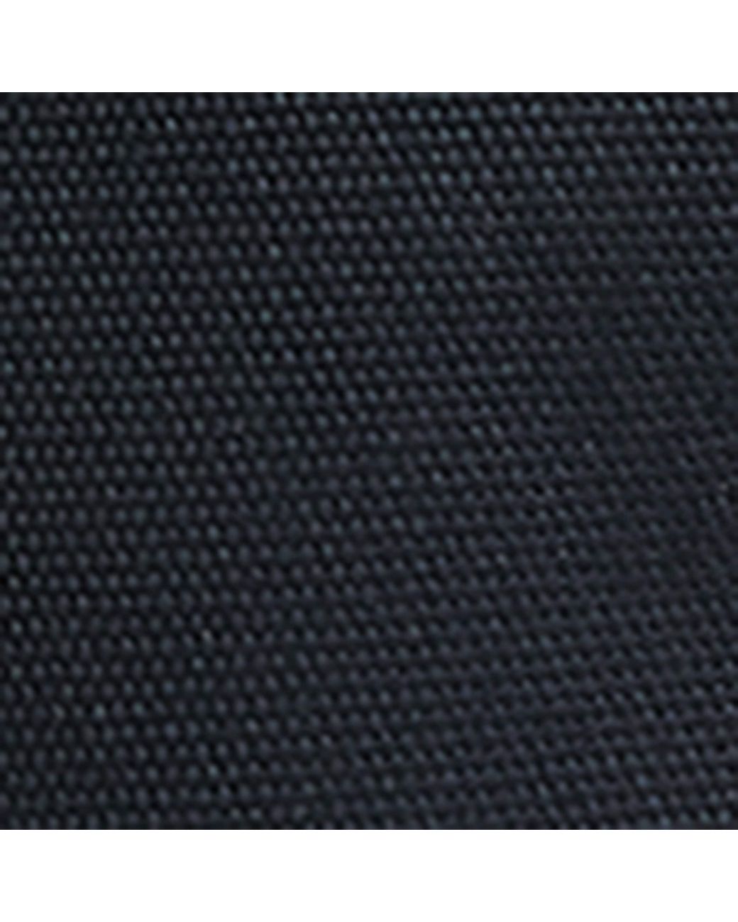 Harrods Black Medium Cotton Canvas British Rosette Tote Bag