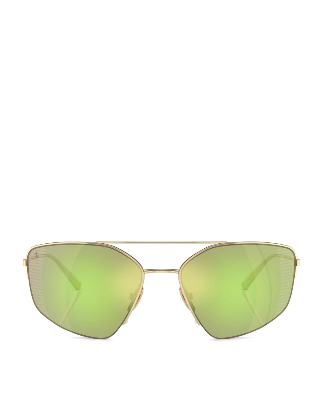 Ferrari Green Titanium Fh1009T Sunglasses for men