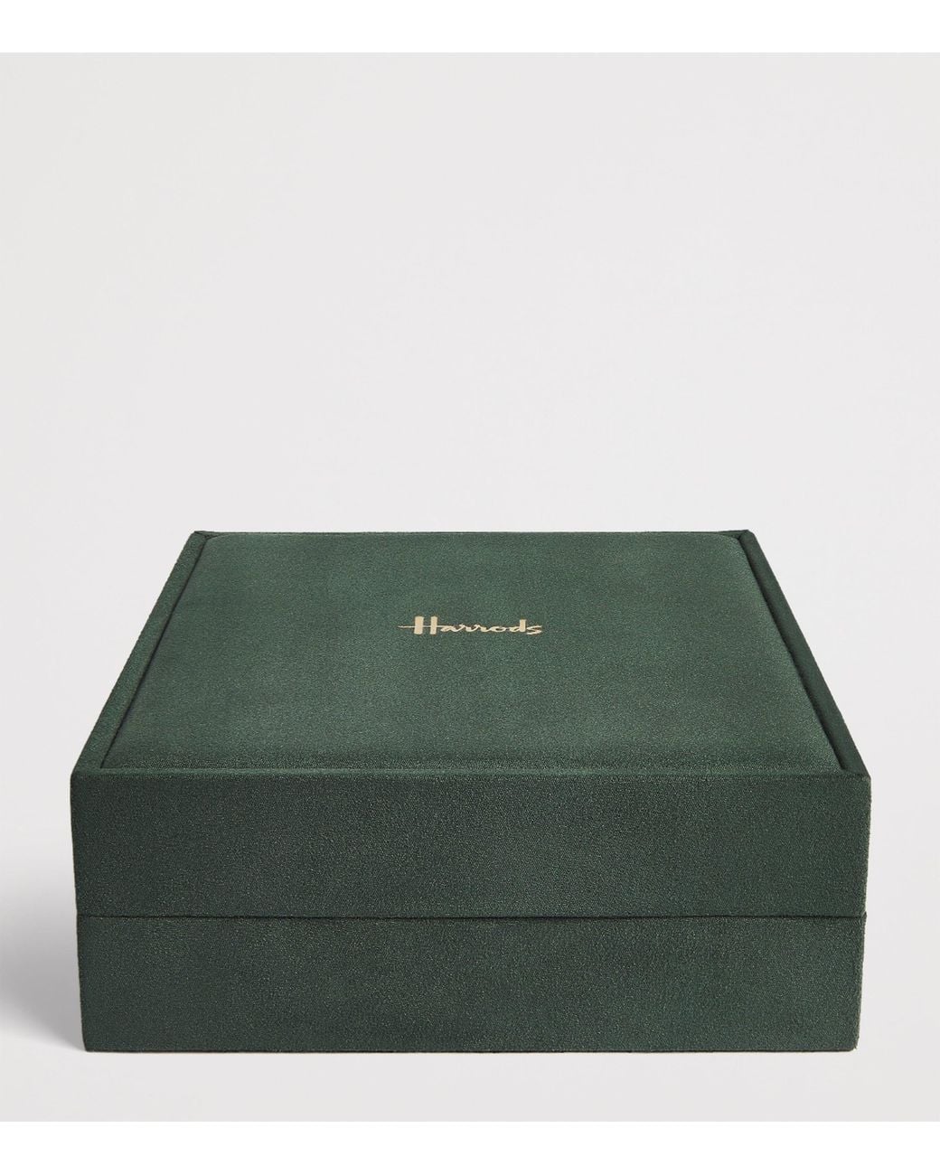 Harrods Metallic And Diamond Bracelet