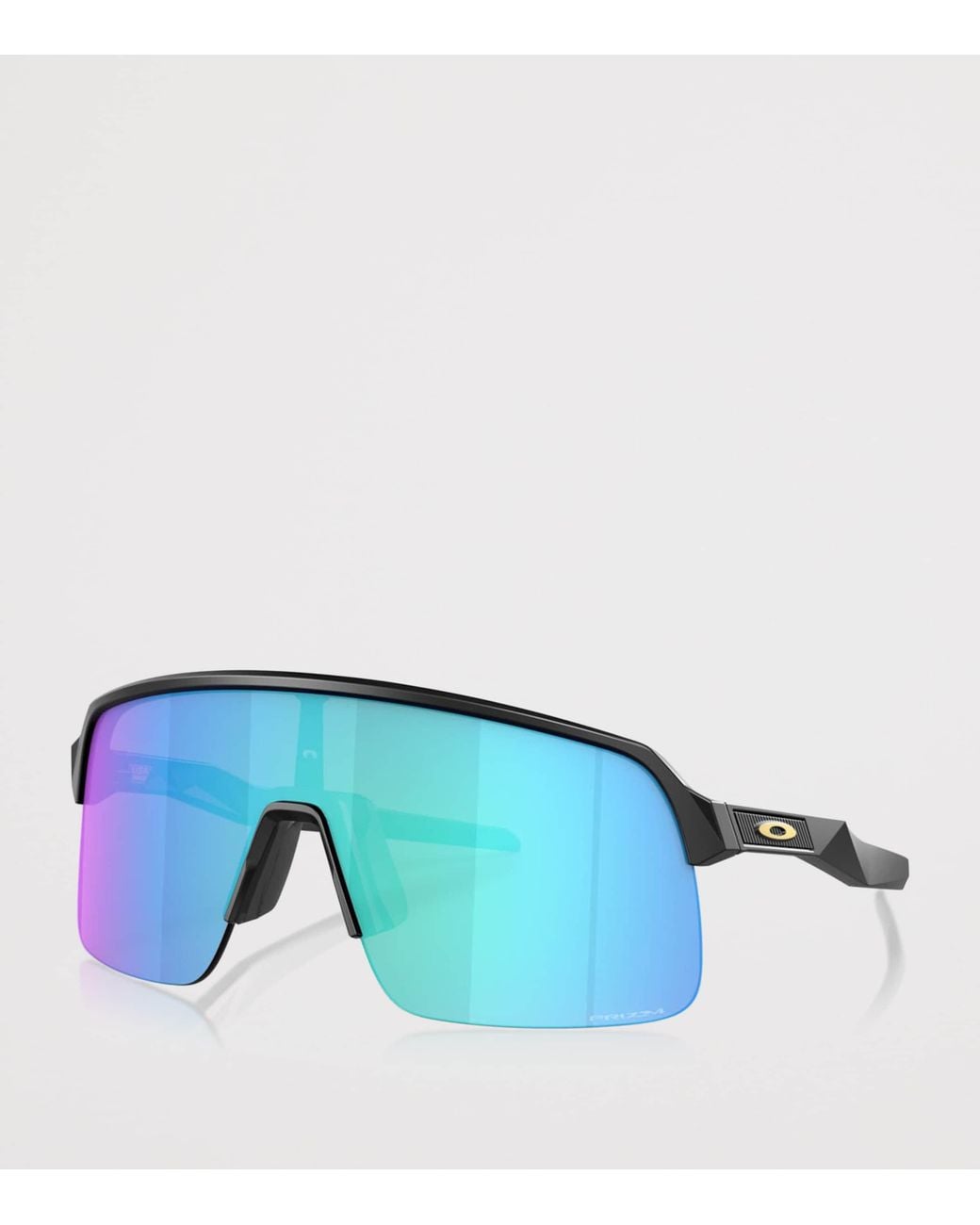 Oakley Blue Sutro Lite Shield Sunglasses for men