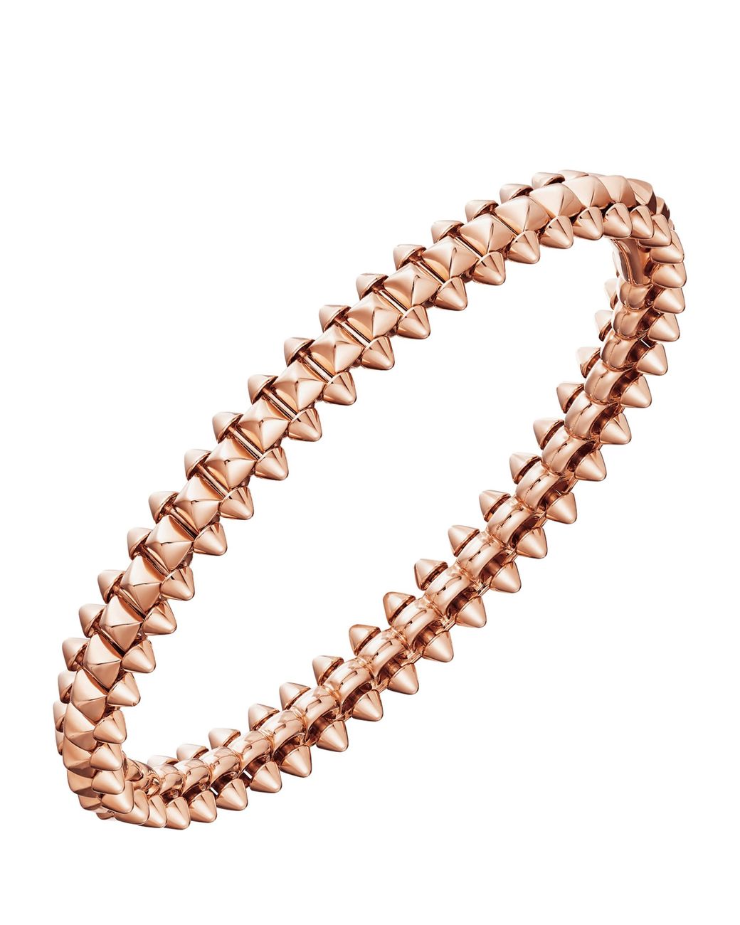 Cartier Brown Medium Clash De Bracelet