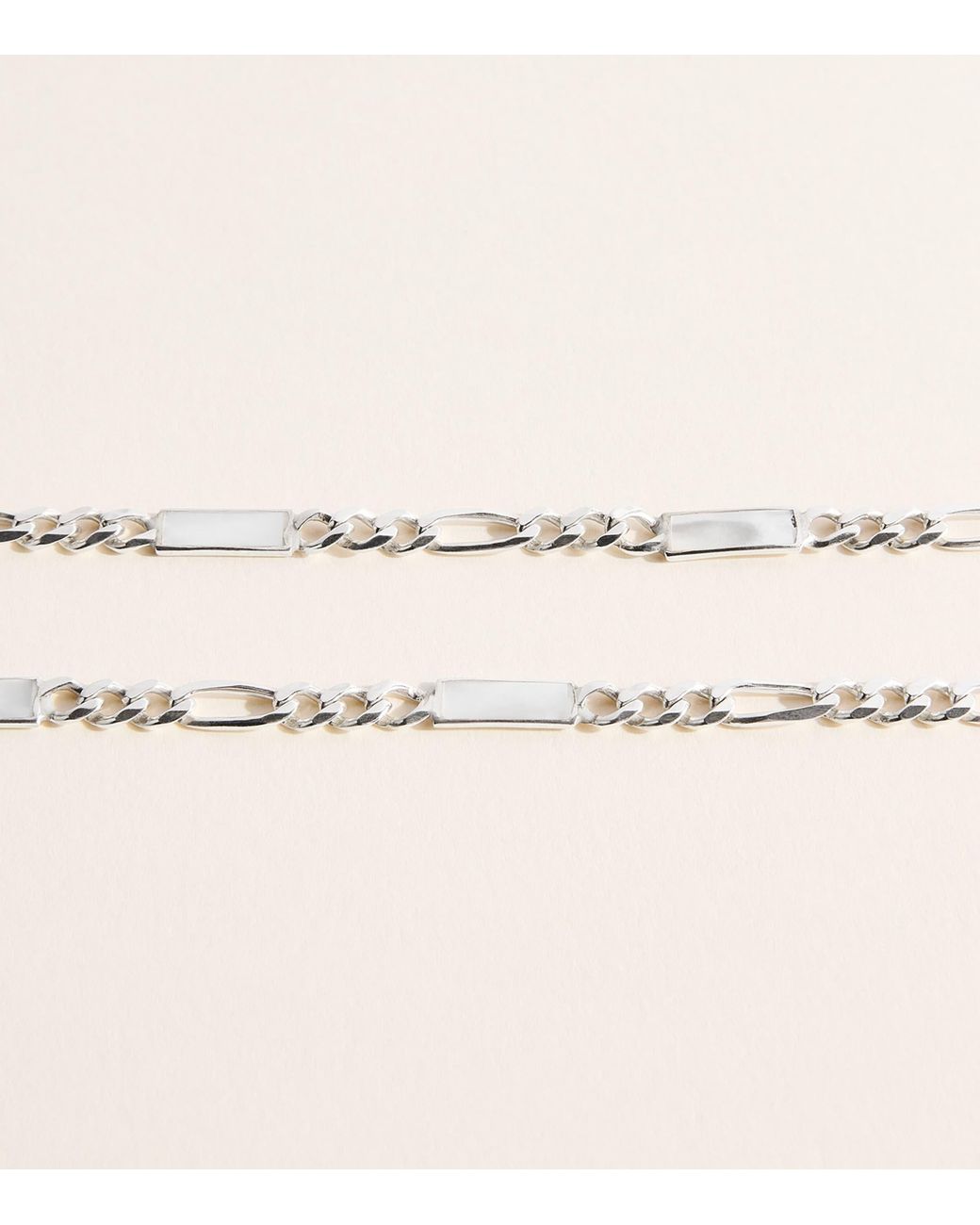 FYR Natural Sterling And Pearl Base Necklace for men