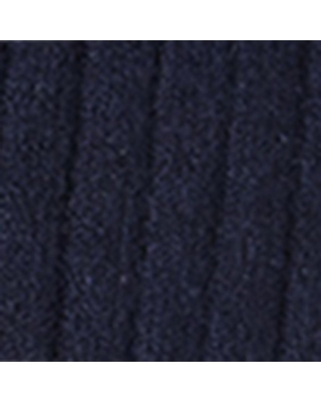 Brunello Cucinelli Blue Cashmere Ribbed Socks for men