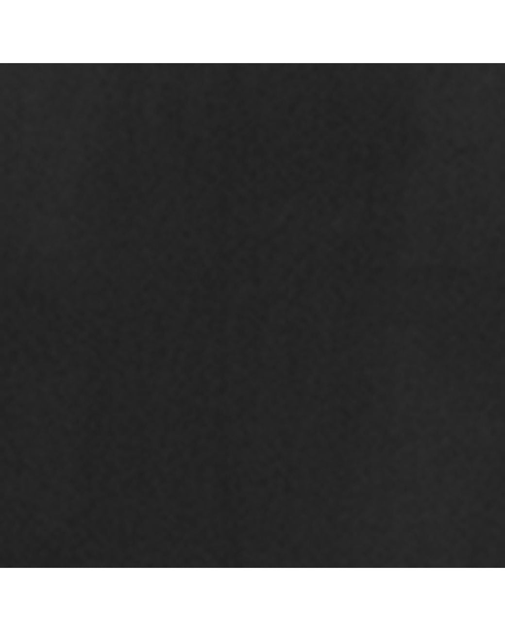 Saint Laurent Black Wool Logo Scarf for men