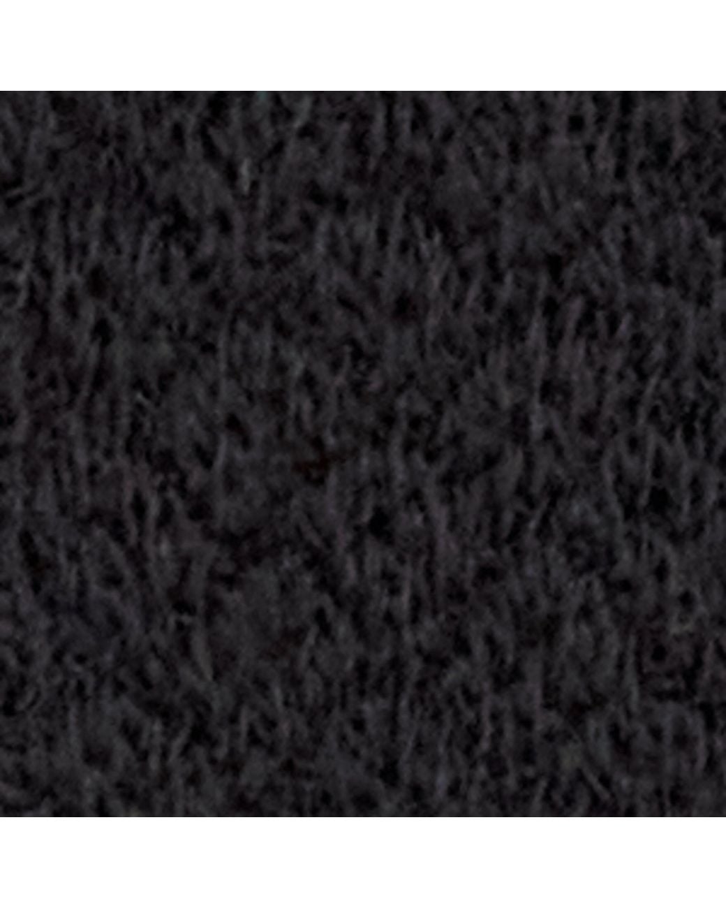 Falke Black Virgin Wool-Blend Declivity Knee-High Socks