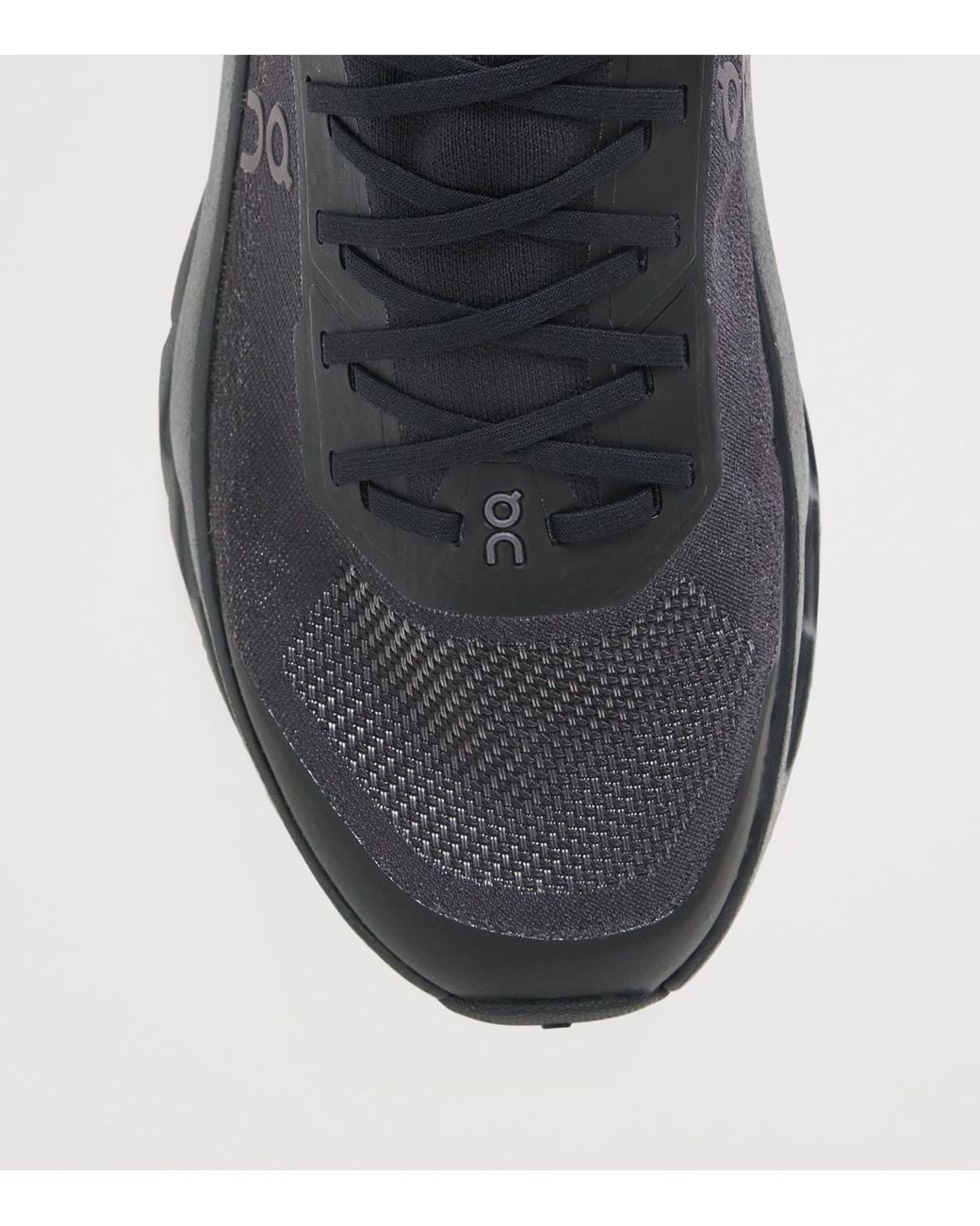 On Shoes Black Cloudtilt Mo Trainers