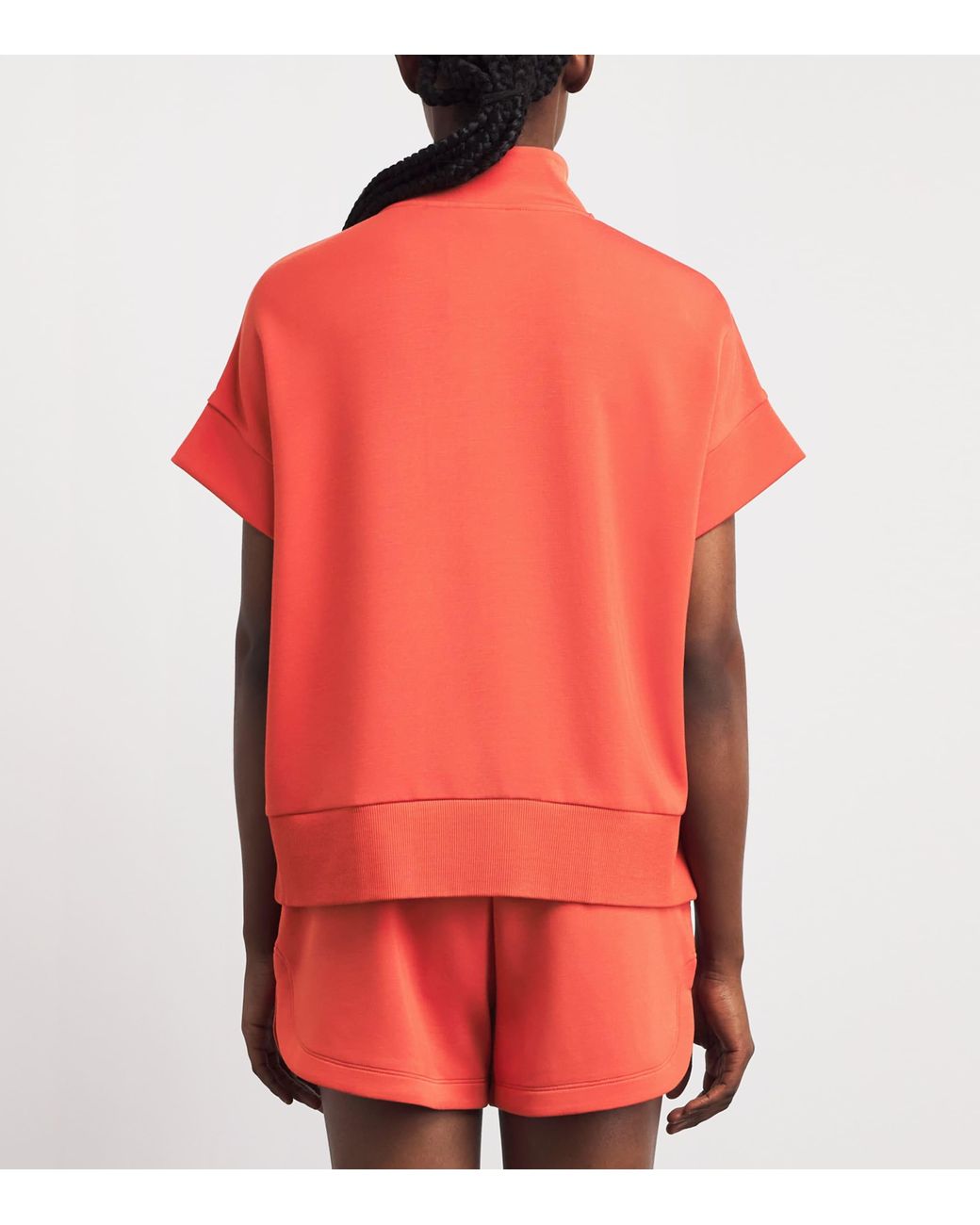 Varley Red Ritchie Sweatshirt