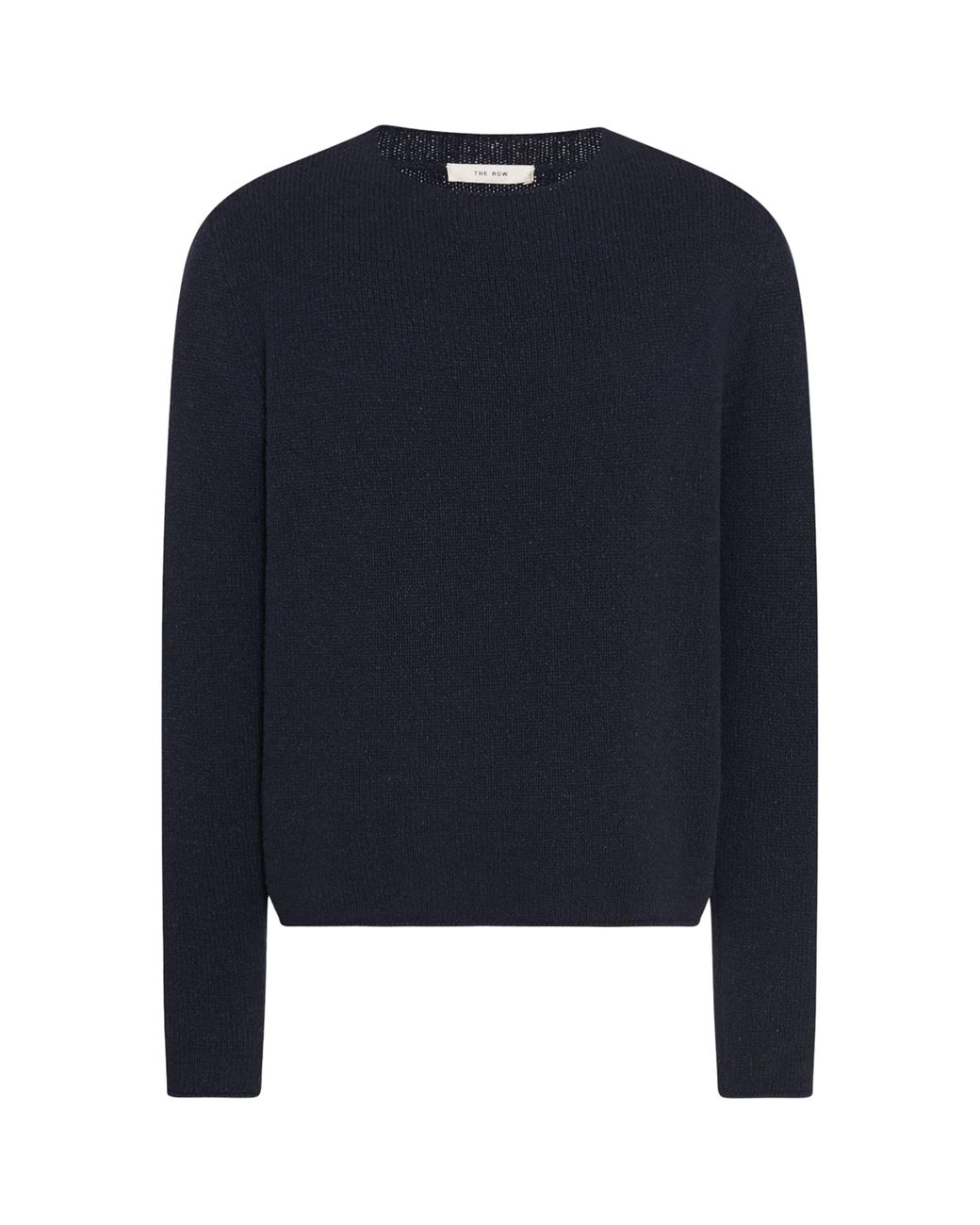The Row Blue Nikola Wool Sweater for men