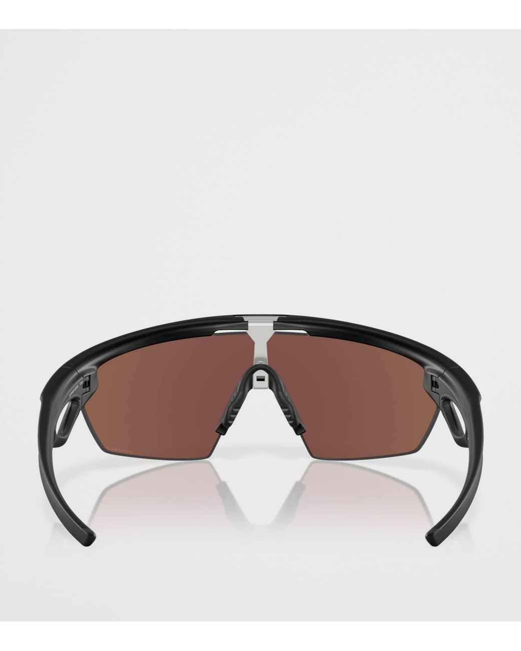 Oakley Blue Sphaera Shield Sunglasses