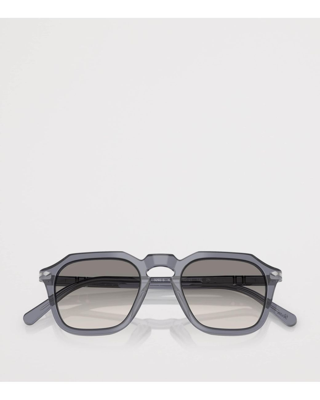 Persol Gray Square Po3292S Sunglasses