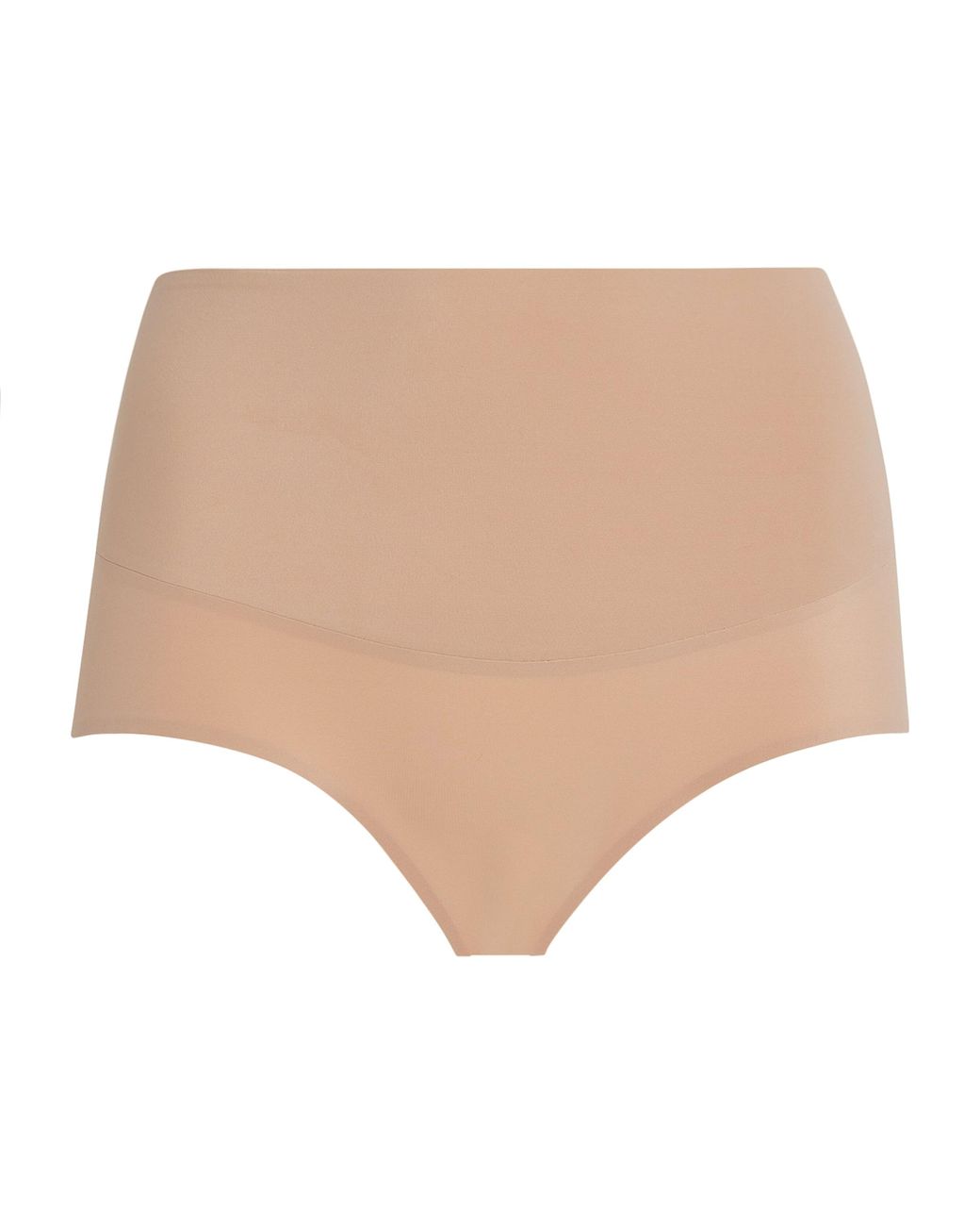 Skims Smoothing Intimates High-Waist Briefs in Natural | Lyst