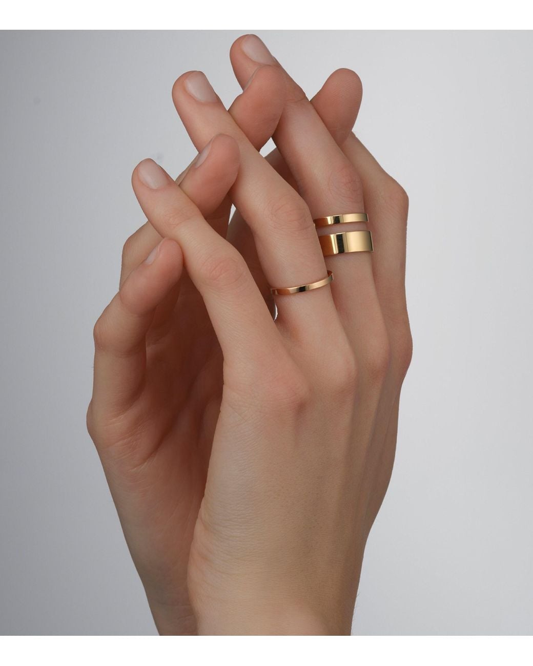 Repossi Metallic Berbere Ring