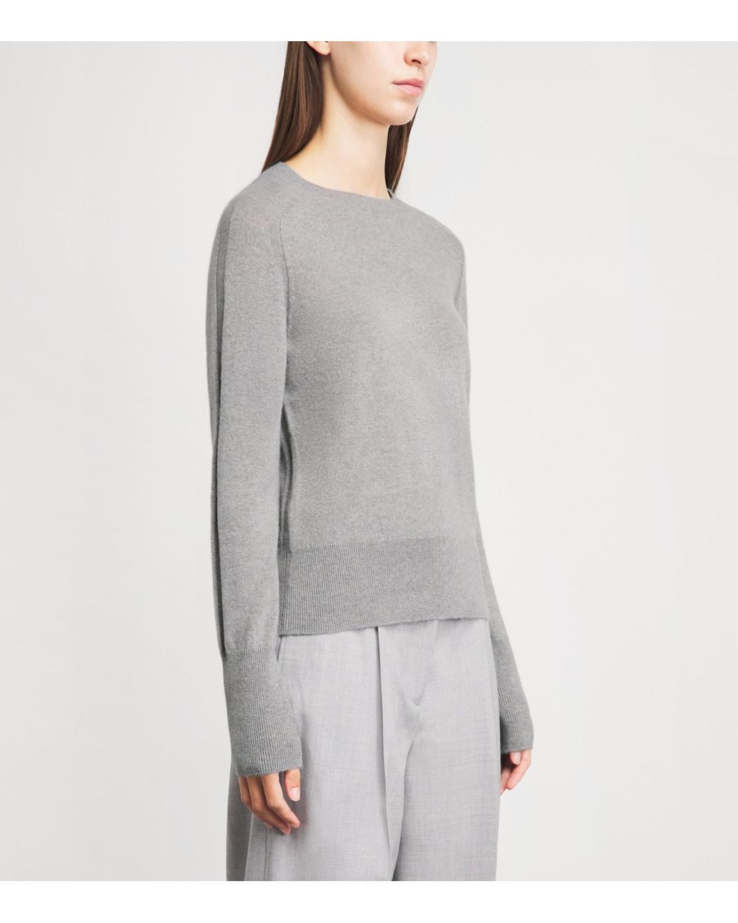Joseph Gray Cashmere Melby Sweater