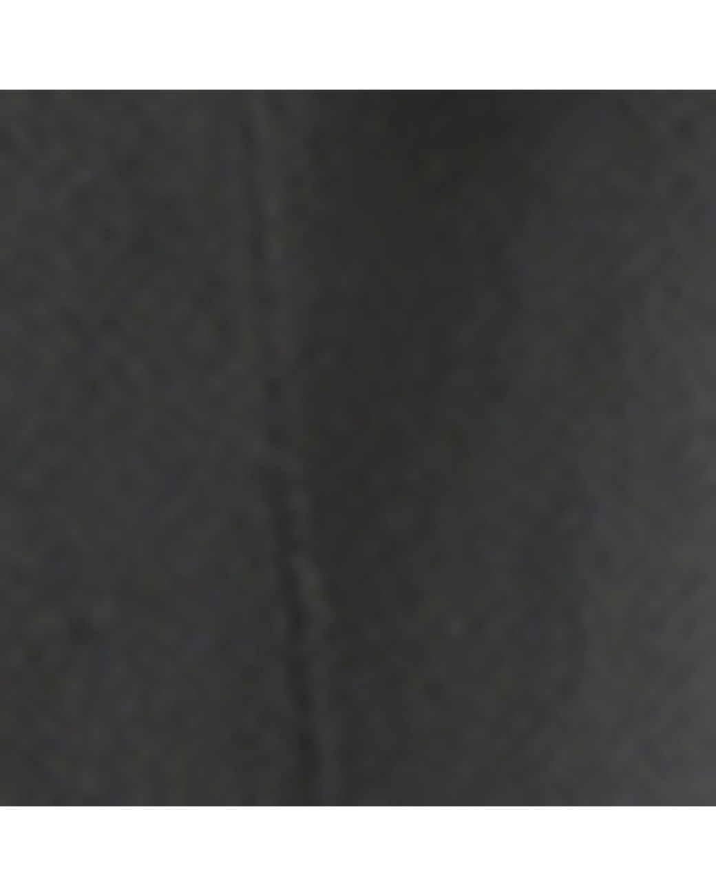 Givenchy Black Leather Elasticated Trousers