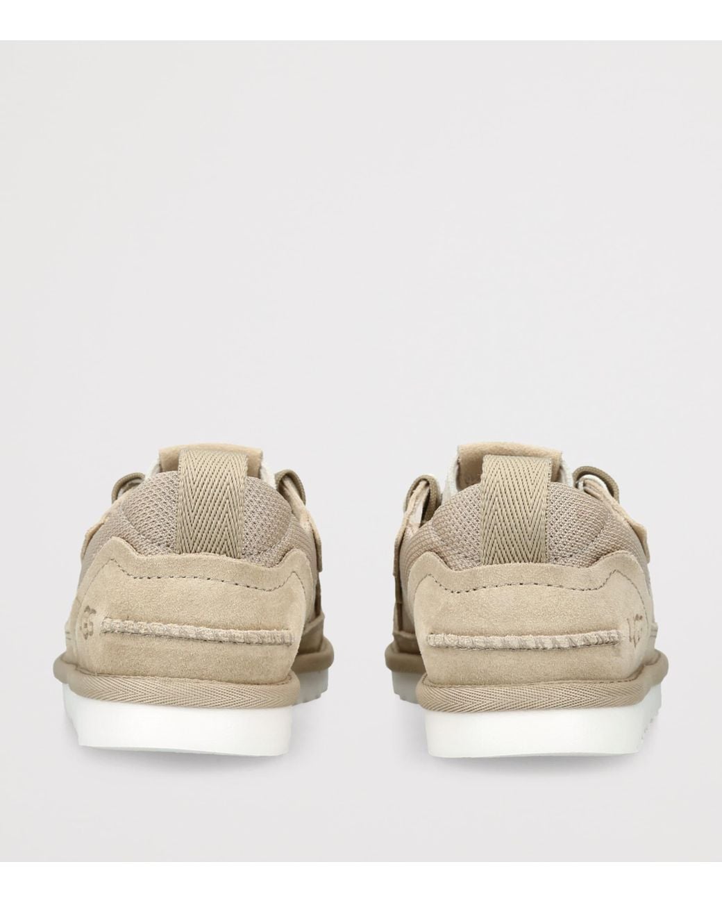 Ugg Natural Suede Minimel Sneakers