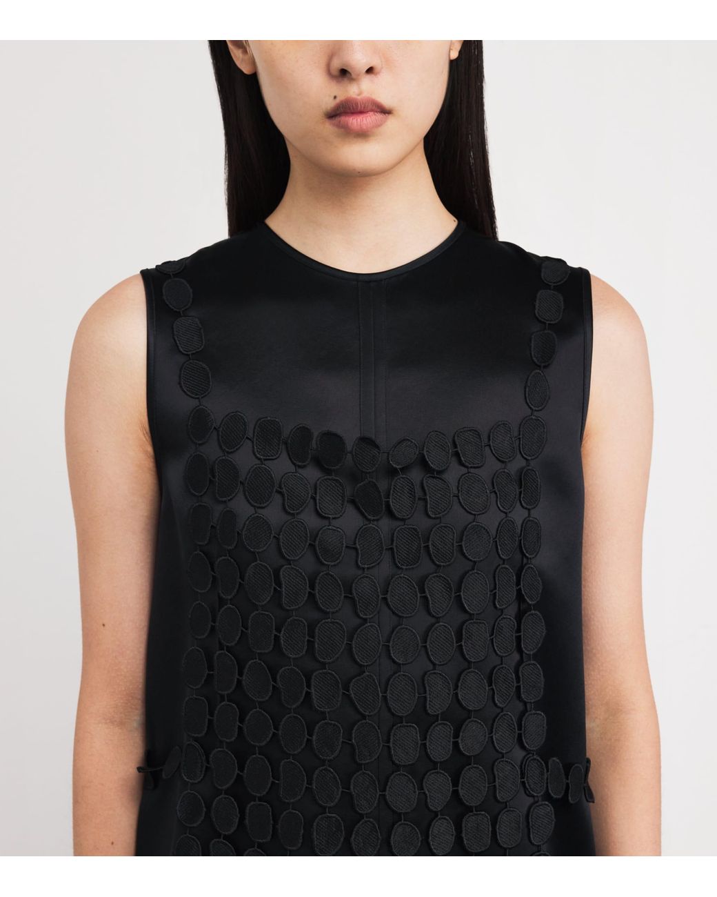 chinese dress ladies Camilla And Marc Sillage Lace Mini Dress in Black  Lizzie Lend