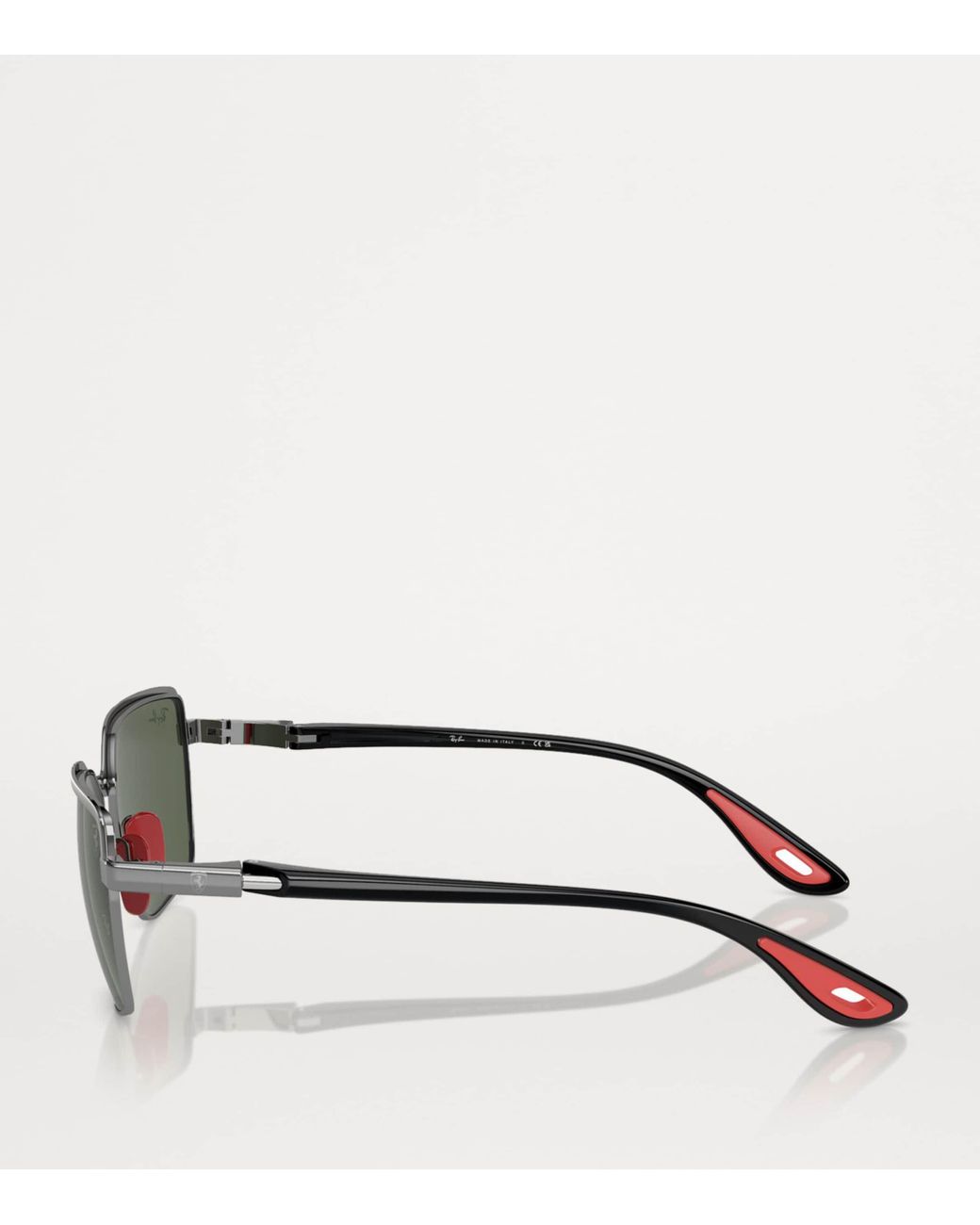 Ray-Ban Green Metal 0Rb3025 Sunglasses
