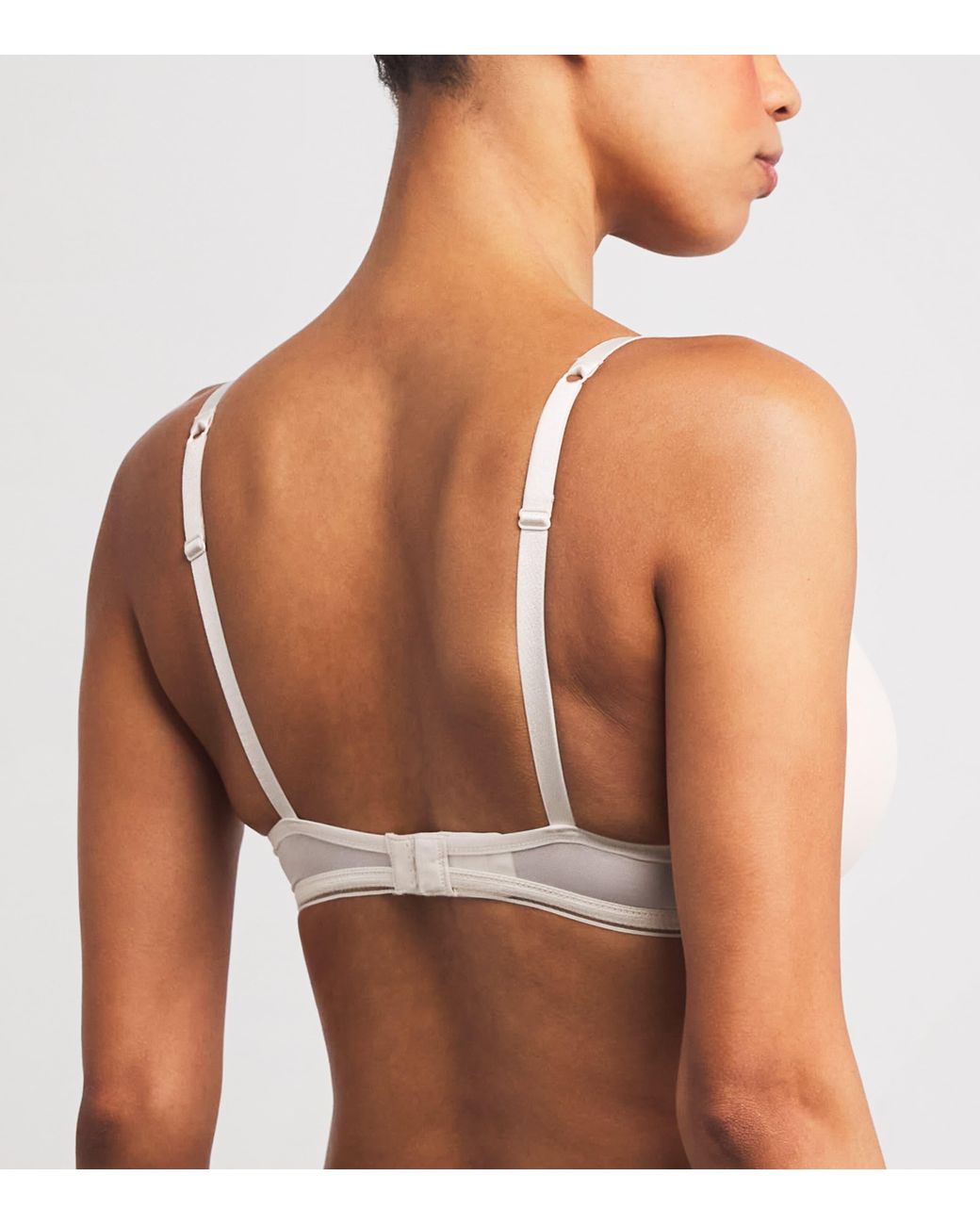 Maison Lejaby Natural Sin Push-Up Bra