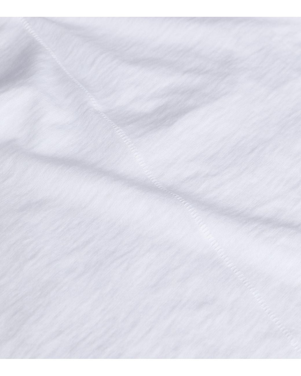 Rag & Bone White Cotton T-shirt