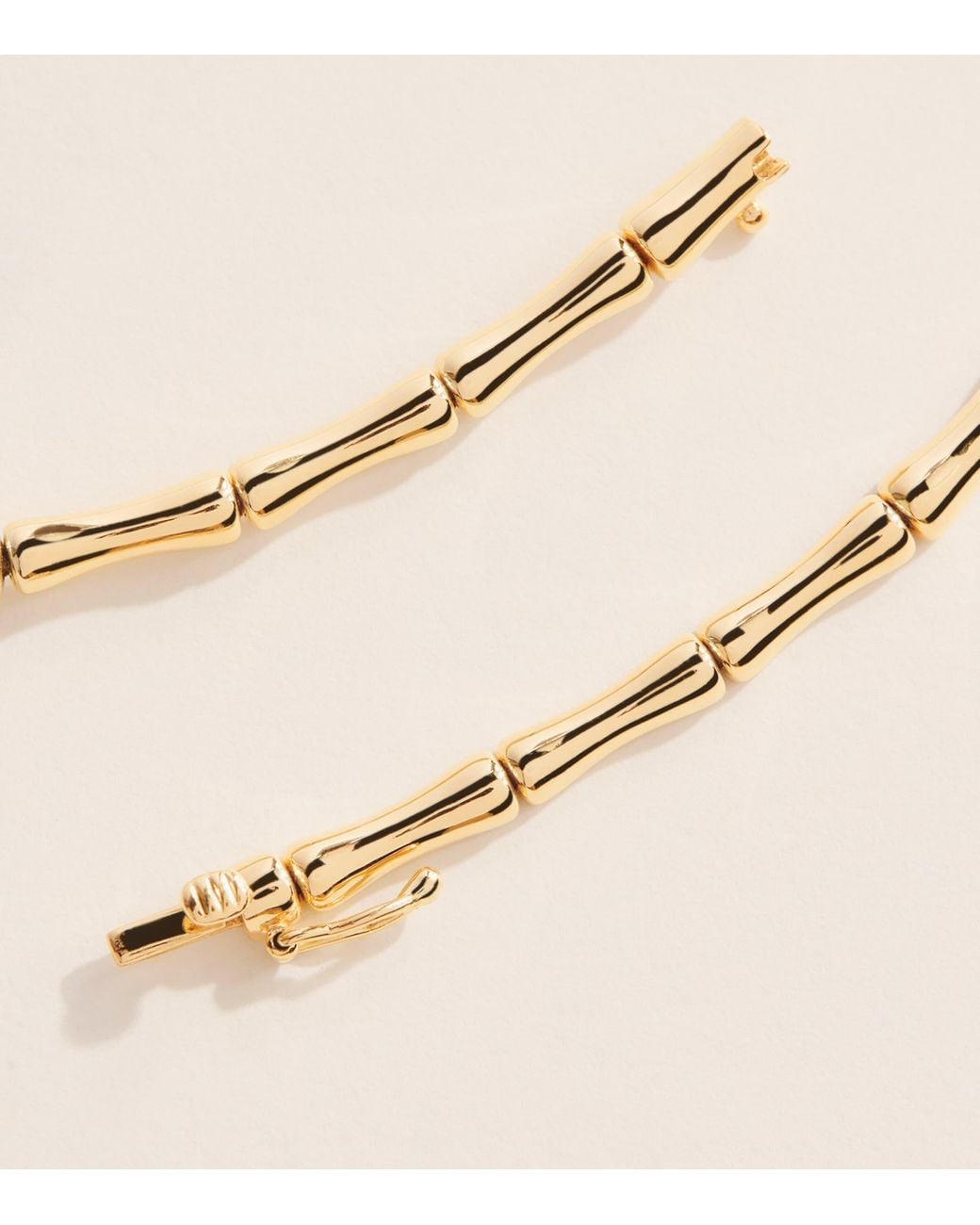 Anita Ko Natural Bamboo Choker