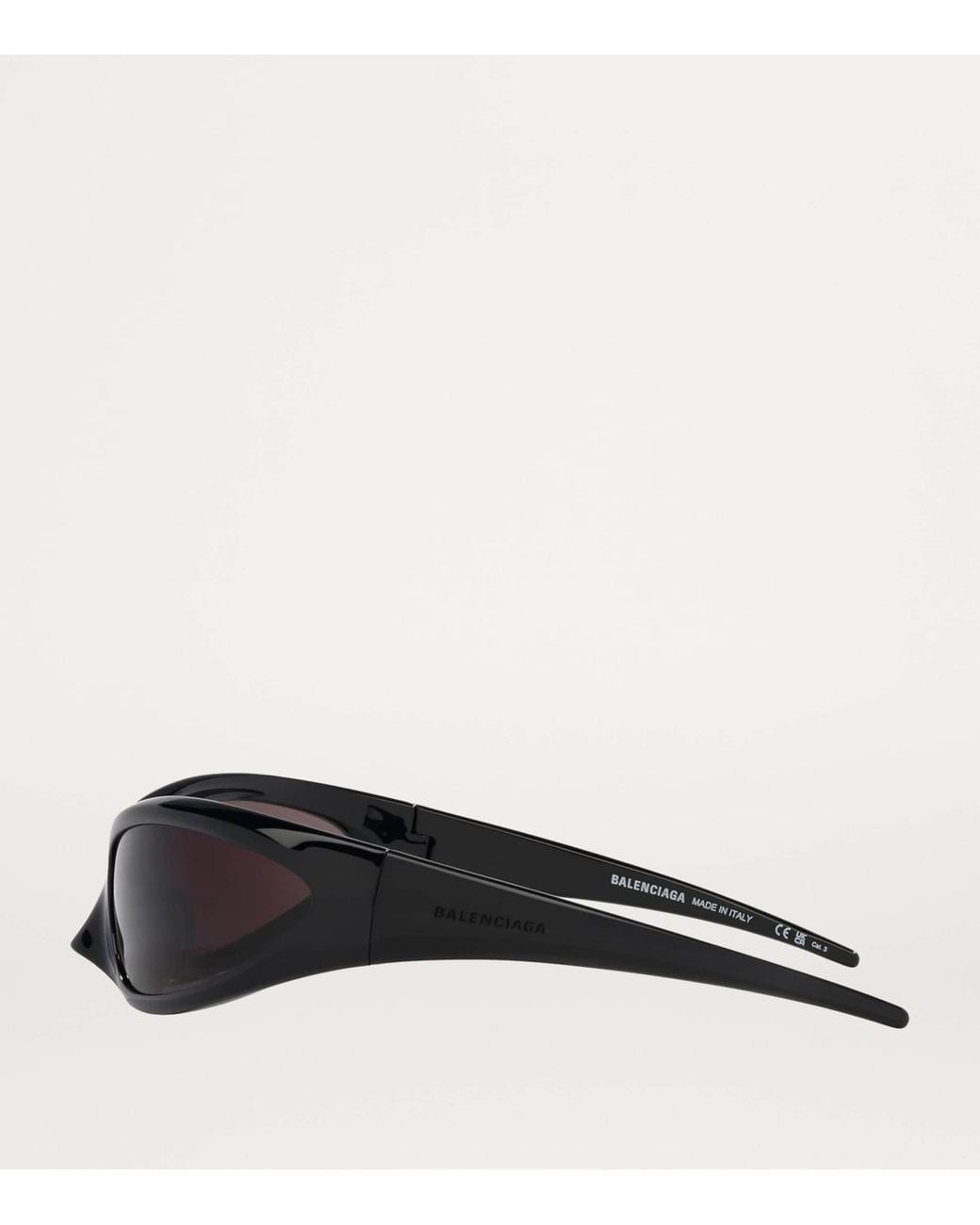 Balenciaga Brown Injected 6E000284 Sunglasses