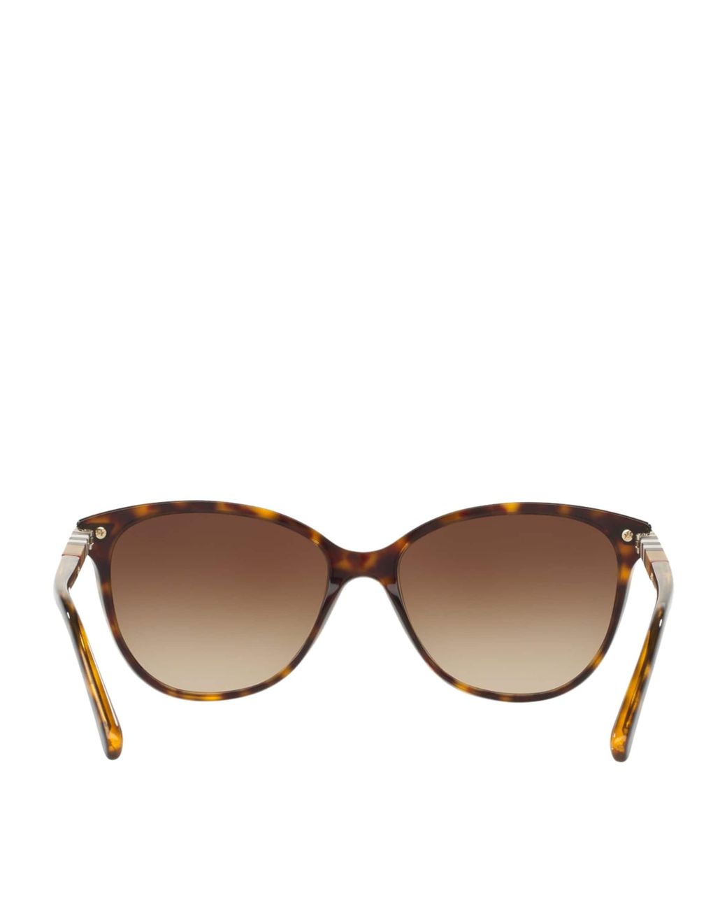 Burberry Brown Metal Be4216 Sunglasses