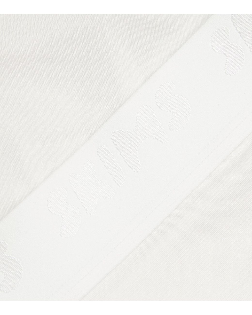 Skims White Stretch Boxer Briefs for men
