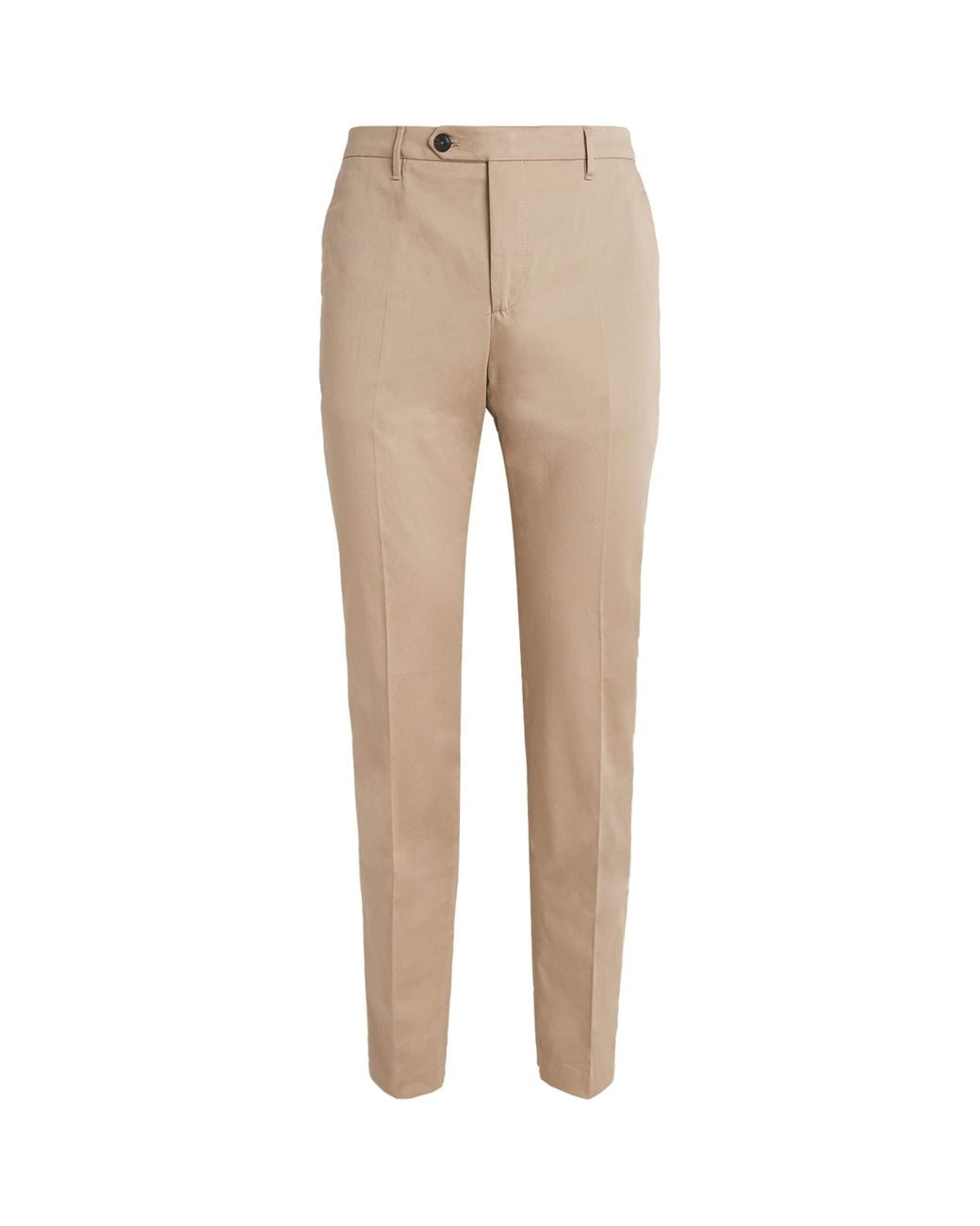Pal Zileri Natural Stretch-Cotton Chinos for men