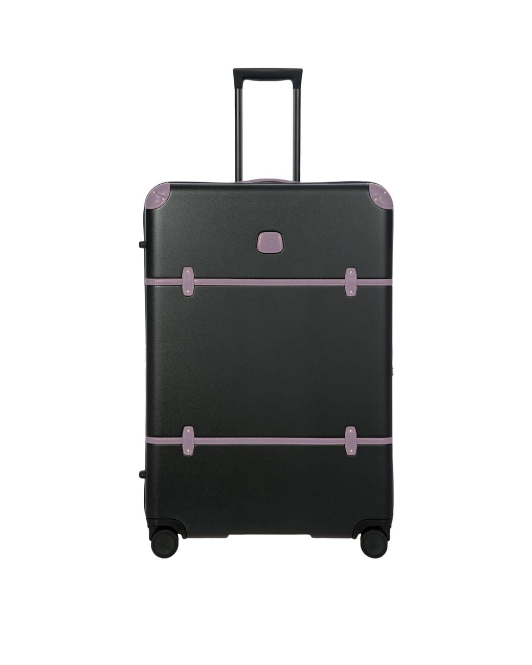 Bric's Black Bellagio Check-In Suitcase