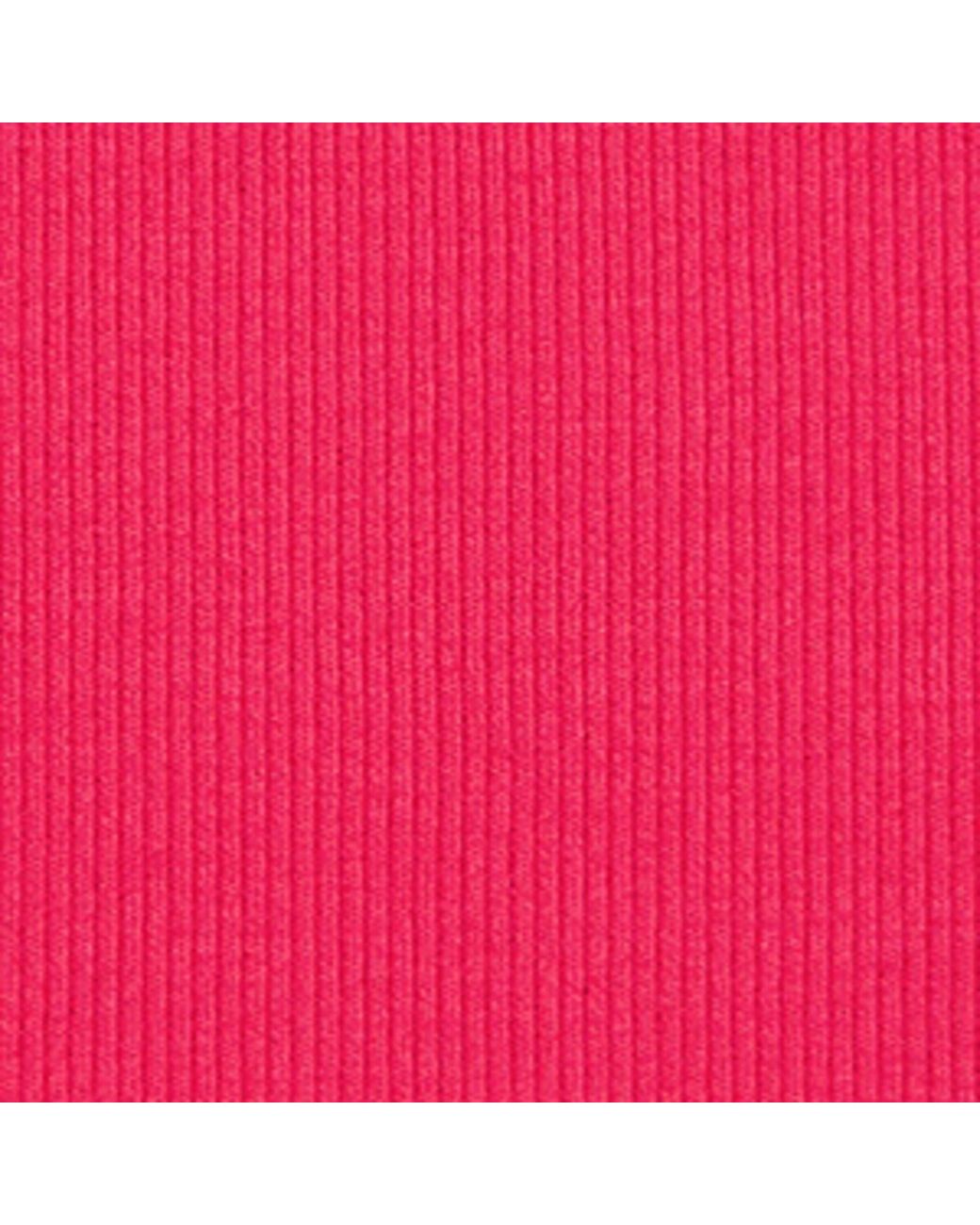 Givenchy Pink Stretch-Cotton Logo Tank Top