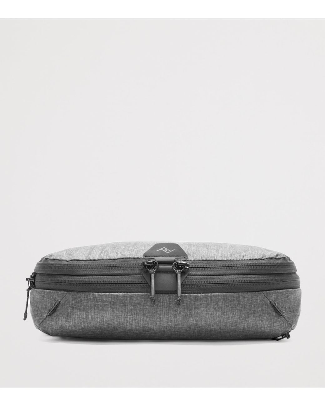Peak Design Gray Medium Compressible Packing Cube