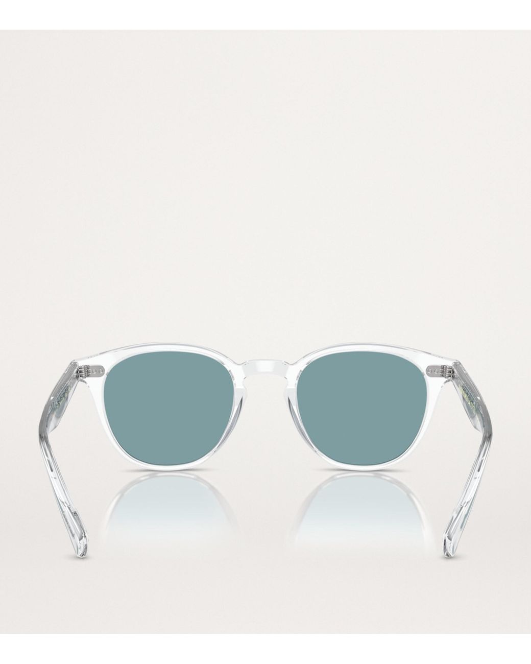 Oliver Peoples Blue Acetate Desmon Ov5454Su Sunglasses